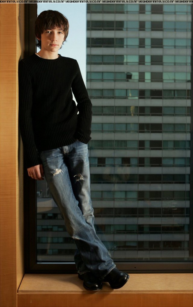 Liam Aiken Fotoğrafları 10