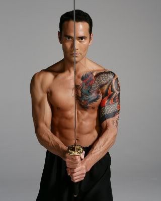 Mark Dacascos Fotoğrafları 8