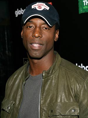 Isaiah Washington Fotoğrafları 10