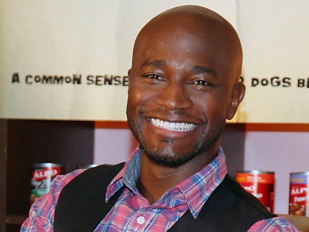 Taye Diggs Fotoğrafları 40