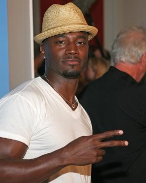 Taye Diggs Fotoğrafları 47