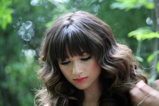 Crystal Reed Fotoğrafı