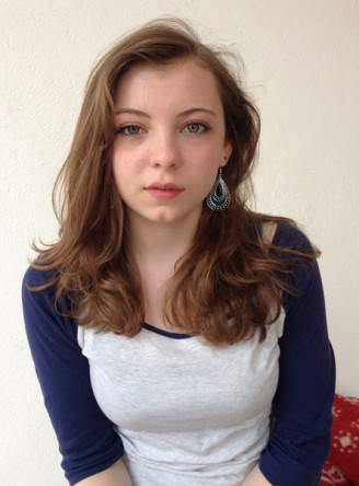 Amber Bongard Fotoğrafı