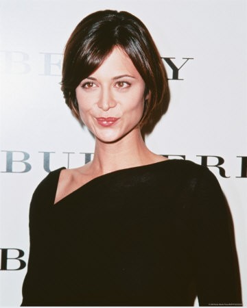 Catherine Bell Fotoğrafları 21