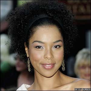 Sophie Okonedo Fotoğrafları 1