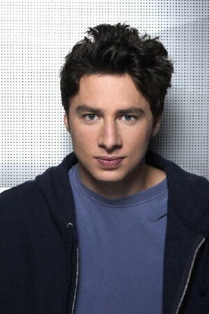 Zach Braff Fotoğrafları 3