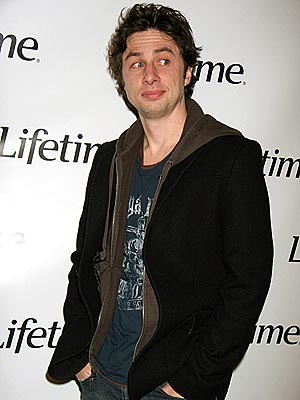 Zach Braff Fotoğrafları 9