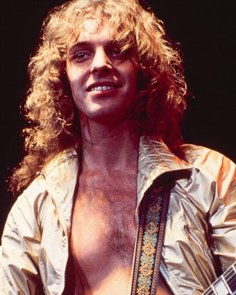 Peter Frampton Fotoğrafları 5