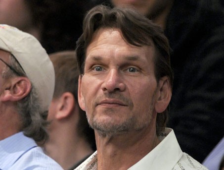 Patrick Swayze Fotoğrafları 1