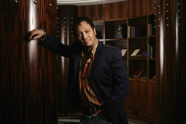 Rob Schneider Fotoğrafları 131