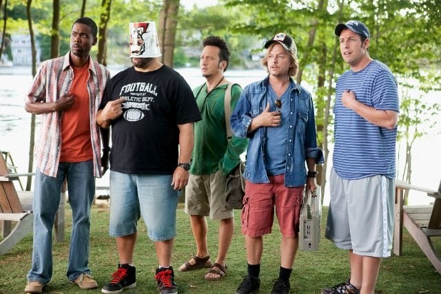 Rob Schneider Fotoğrafı