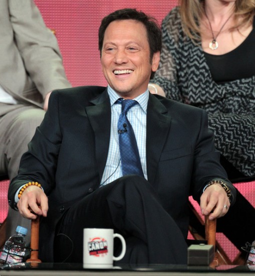 Rob Schneider Fotoğrafları 55