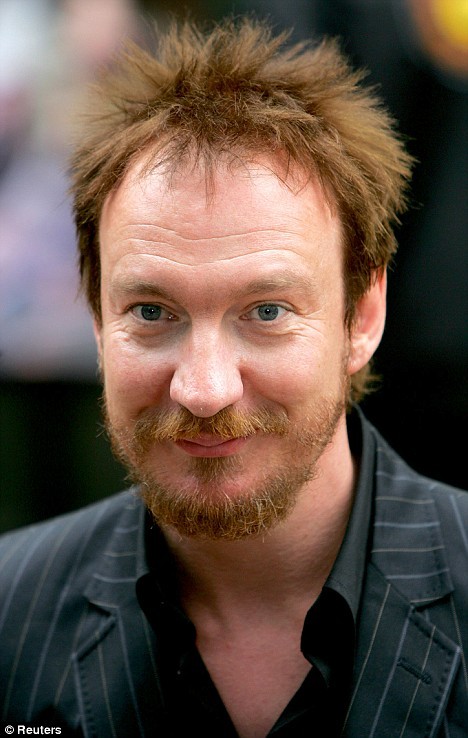 David Thewlis Fotoğrafları 3