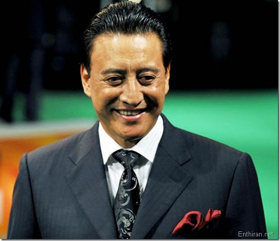 Danny Denzongpa Fotoğrafları 2