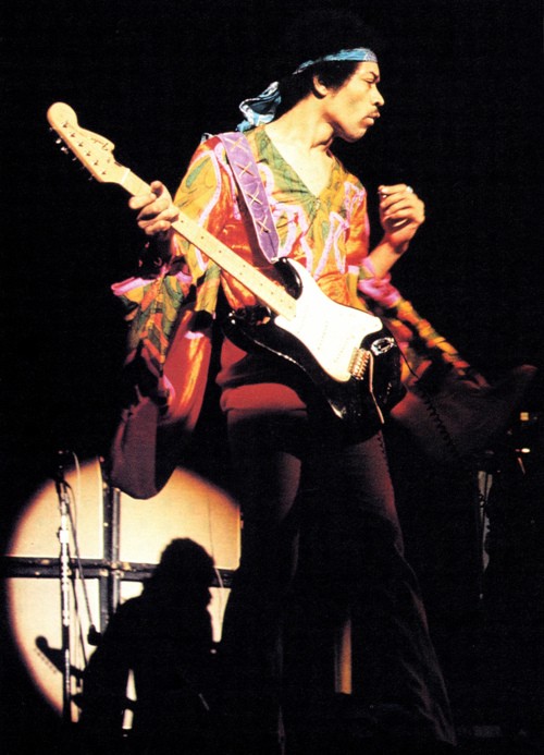 Jimi Hendrix Fotoğrafları 17