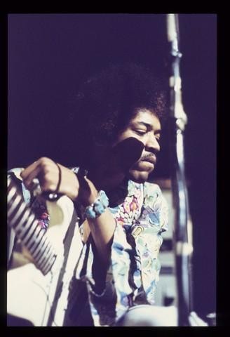 Jimi Hendrix Fotoğrafları 9