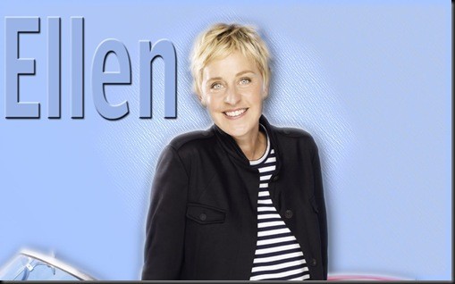 Ellen DeGeneres Fotoğrafları 71