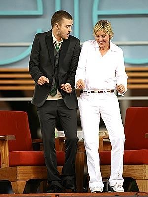 Ellen DeGeneres Fotoğrafları 10