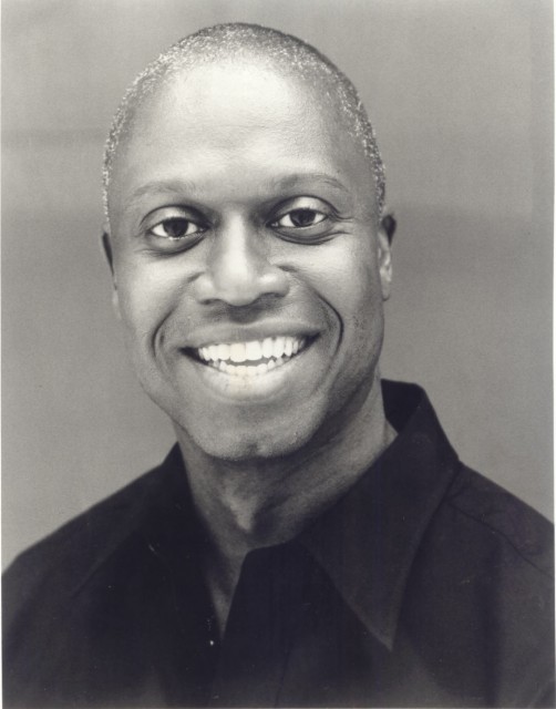 Andre Braugher Fotoğrafları 7