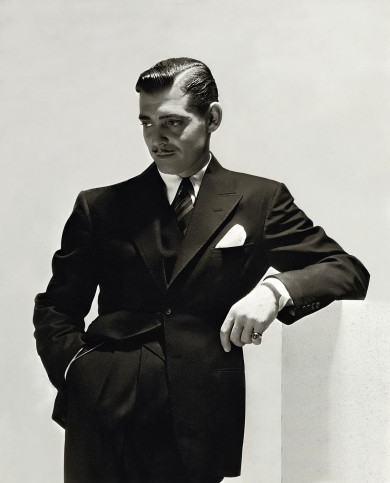Clark Gable Fotoğrafları 4