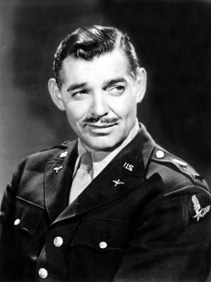 Clark Gable Fotoğrafları 6