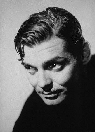 Clark Gable Fotoğrafları 8