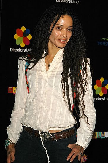 Lisa Bonet Fotoğrafları 11