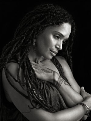 Lisa Bonet Fotoğrafları 13