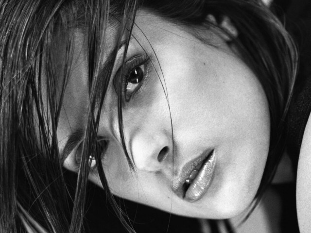 Salma Hayek Pinault Fotoğrafı