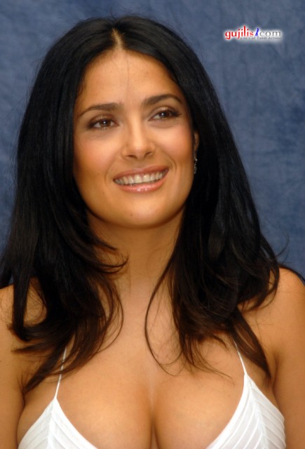 Salma Hayek Pinault Fotoğrafı