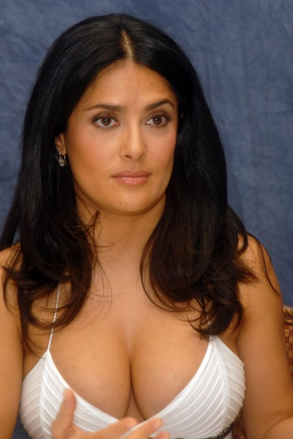 Salma Hayek Pinault Fotoğrafı