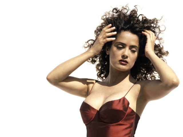 Salma Hayek Pinault Fotoğrafı