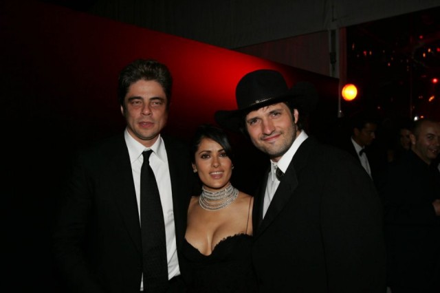 Salma Hayek Pinault Fotoğrafı