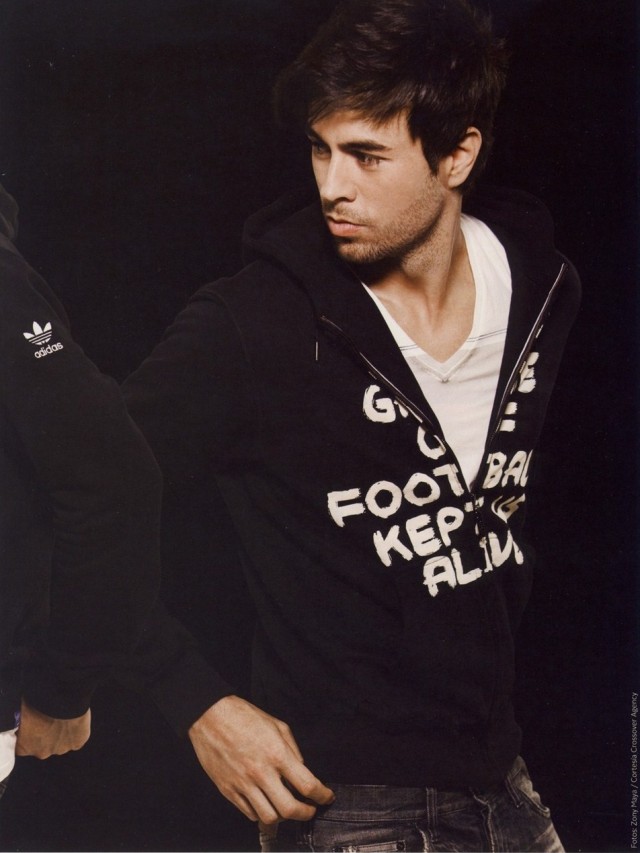 Enrique Iglesias Fotoğrafları 112