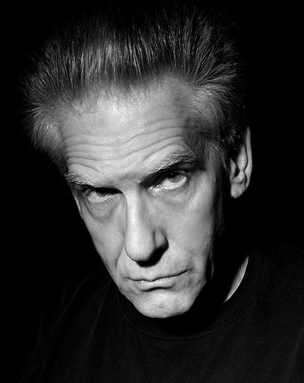 David Cronenberg Fotoğrafları 6