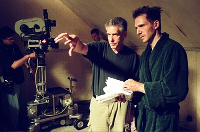 David Cronenberg Fotoğrafları 10