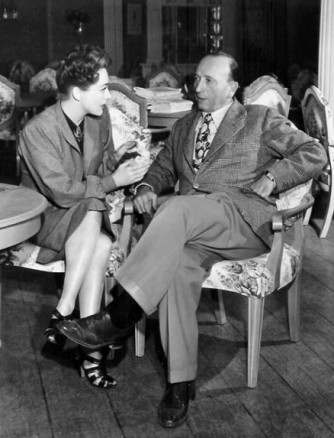 Michael Curtiz Fotoğrafları 3