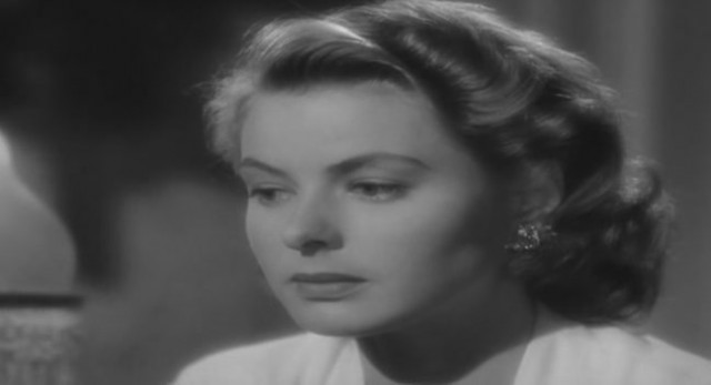 Ingrid Bergman Fotoğrafları 21