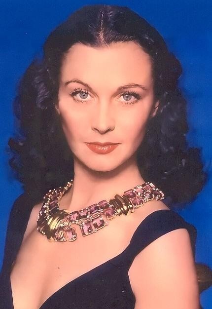 Vivien Leigh Fotoğrafları 19