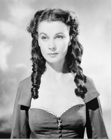 Vivien Leigh Fotoğrafları 30