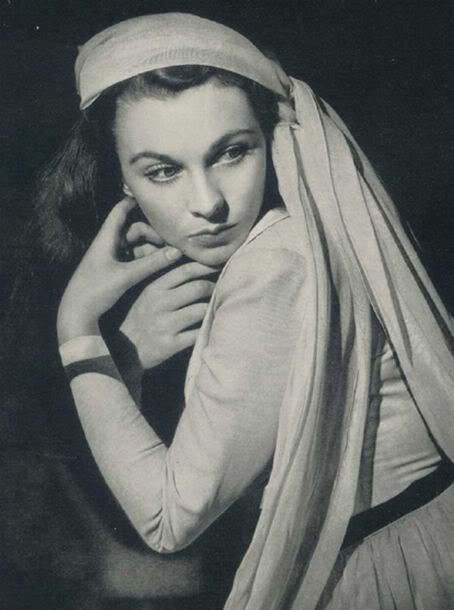 Vivien Leigh Fotoğrafları 37