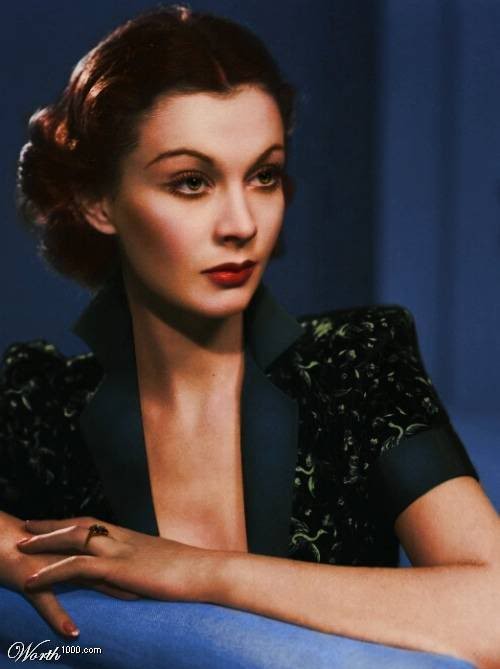 Vivien Leigh Fotoğrafları 5