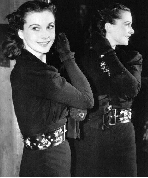 Vivien Leigh Fotoğrafları 43