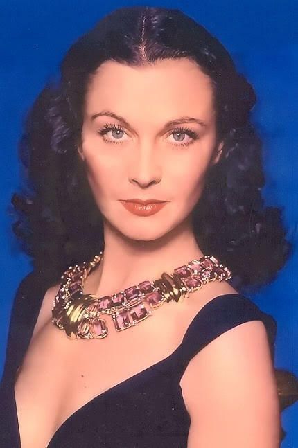 Vivien Leigh Fotoğrafları 8