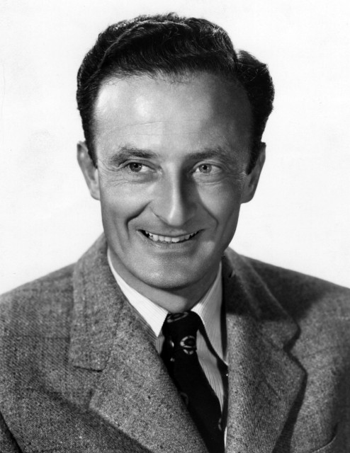 Fred Zinnemann Fotoğrafları 4