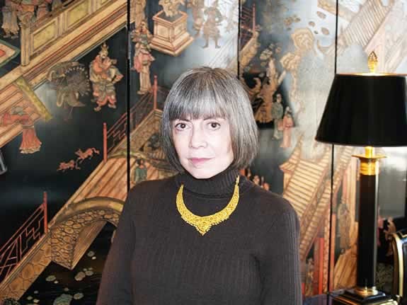 Anne Rice Fotoğrafları 34