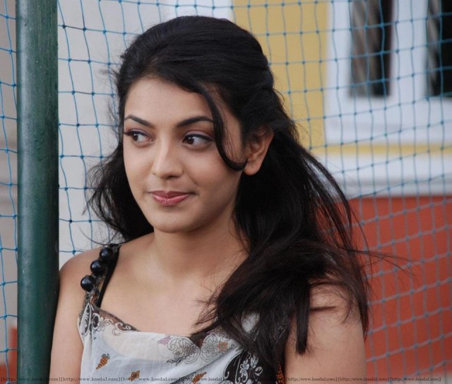 Kajal Agarwal Fotoğrafı
