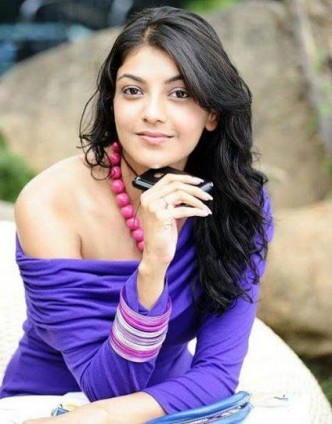 Kajal Agarwal Fotoğrafı