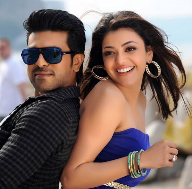 Kajal Agarwal Fotoğrafı