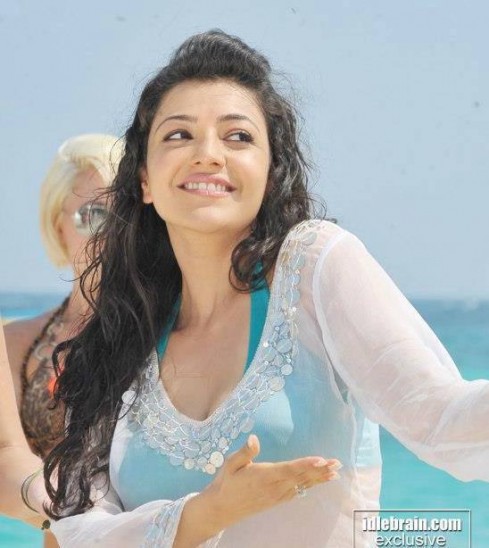 Kajal Agarwal Fotoğrafları 19